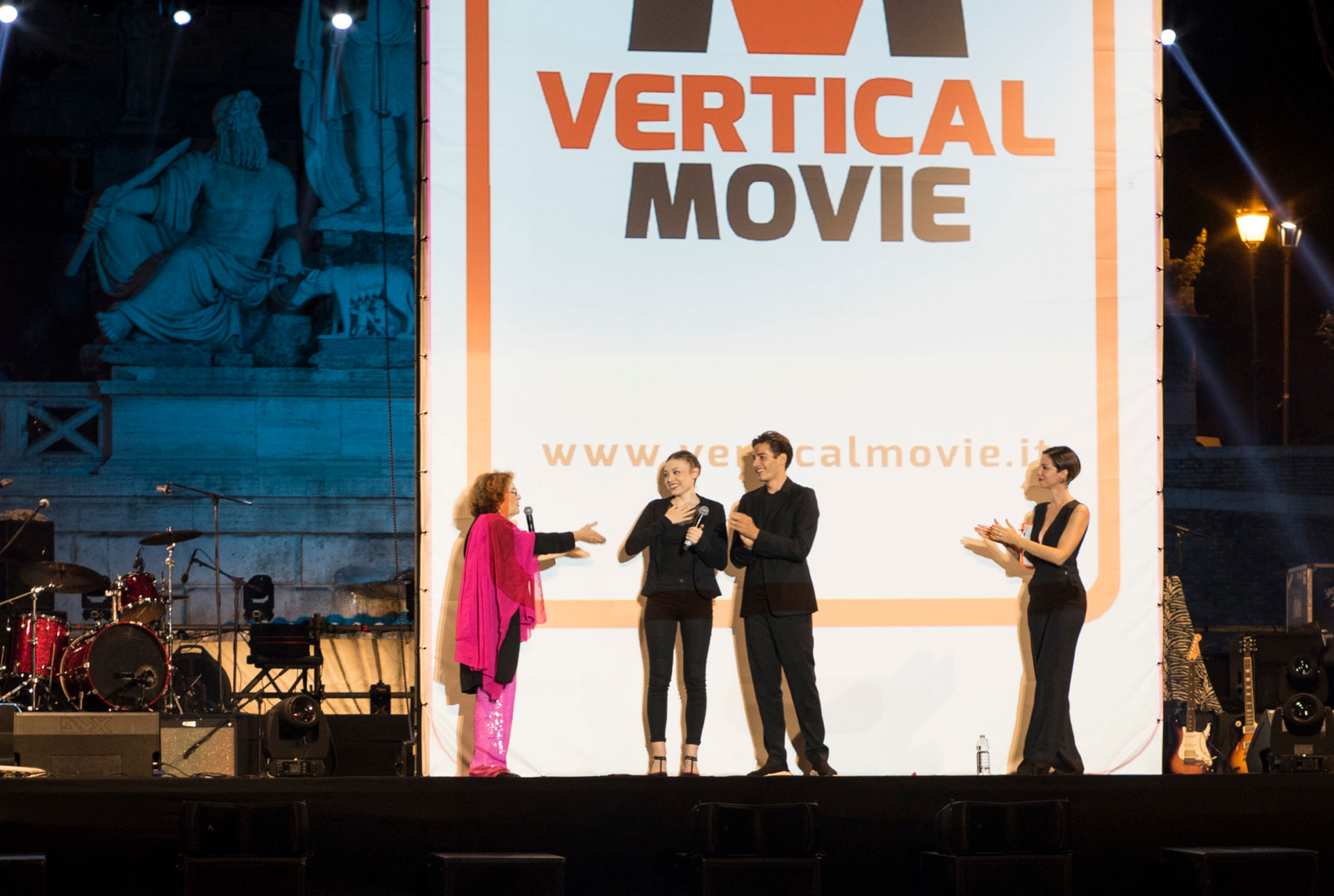 VMF Festival del Cinema in verticale